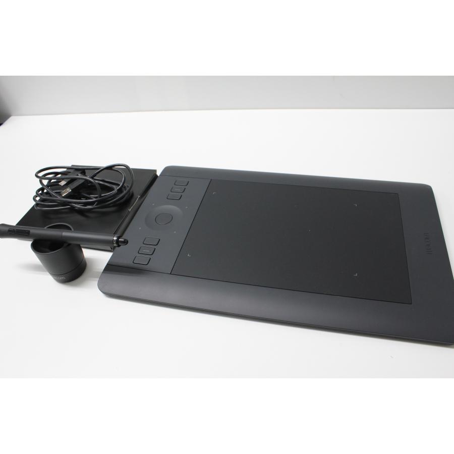 Wacom/intuos Pro Sサイズ/PTH-451/ペンタブレット/板タブ (4