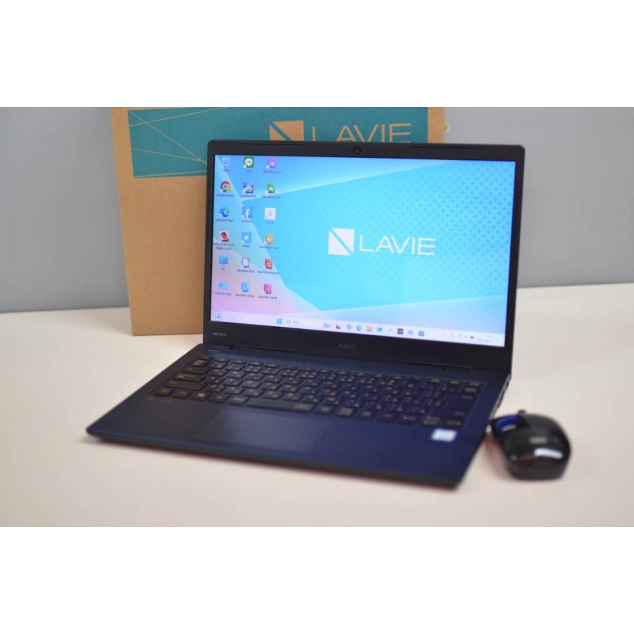 Windowsノート本体 NEC LAVIE HM750PAL Core i7-8565U 8Gb 512 NEC LAVIE HM750PAL Core i7-8565U 8Gb 512 - メルカリ