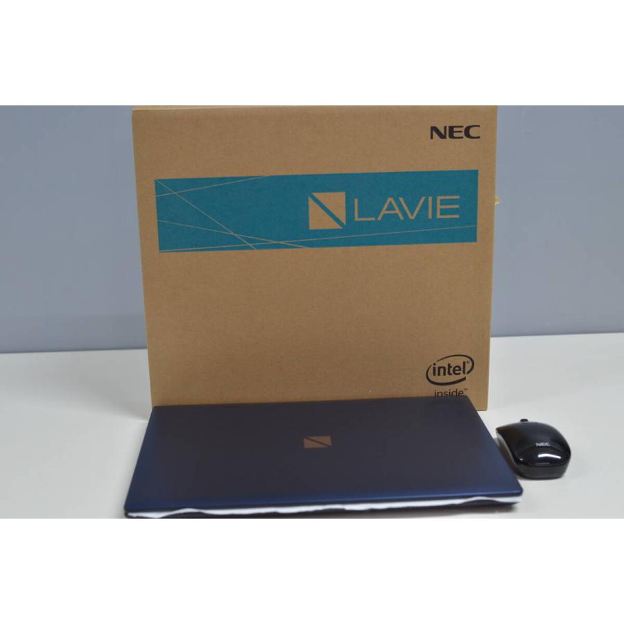 中古美品ノートパソコン NEC PC-HM750PAL Windows11+office core i7