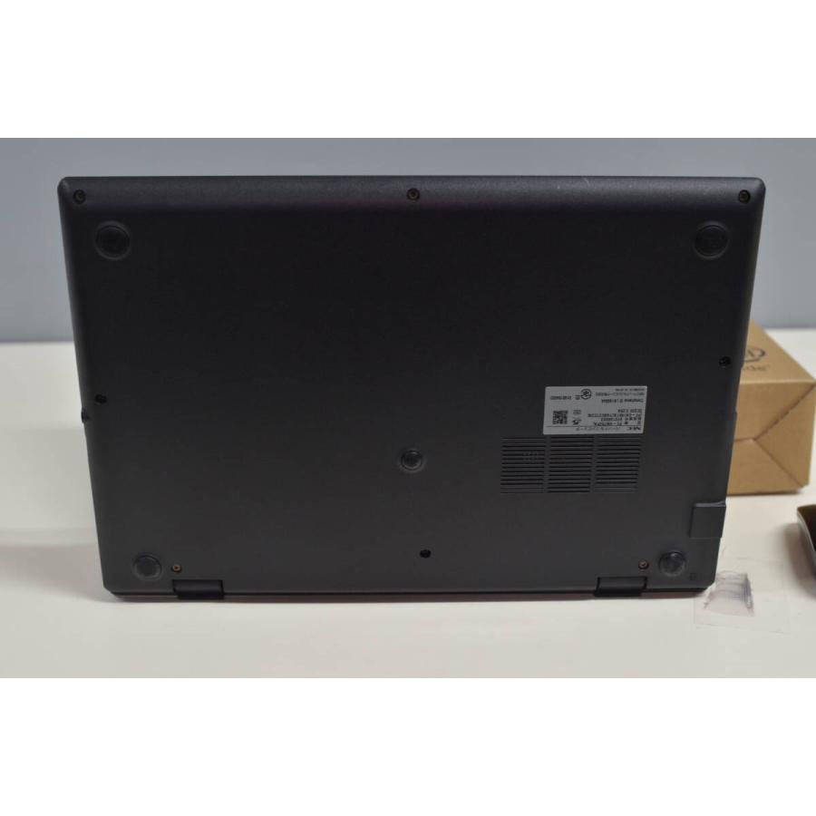 中古美品ノートパソコン NEC PC-HM750PAL Windows11+office core i7 