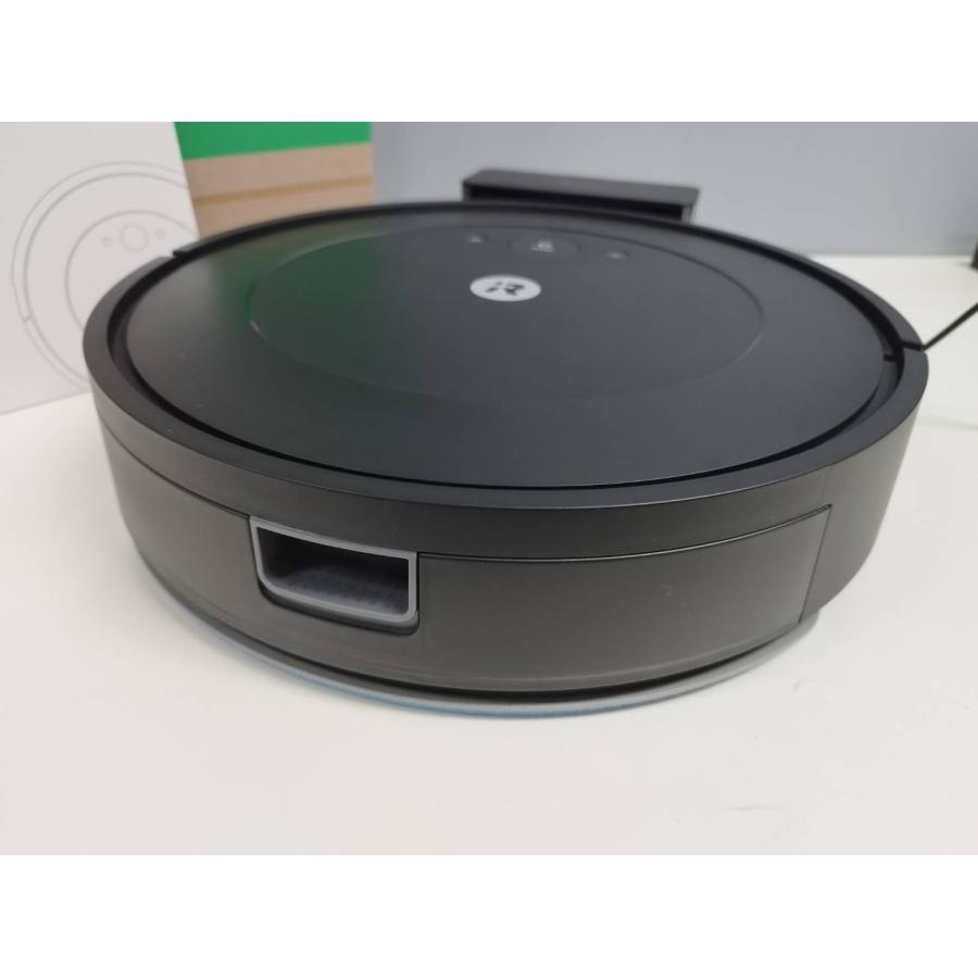 新品未使用　Roomba essential combo RVG-Y1 本体 美品】iRobot Roomba Essential robot RVG-Y1/ロボット掃除機/ルンバ