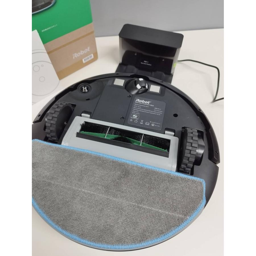 美品】iRobot Roomba Essential robot RVG-Y1/ロボット掃除機/ルンバ