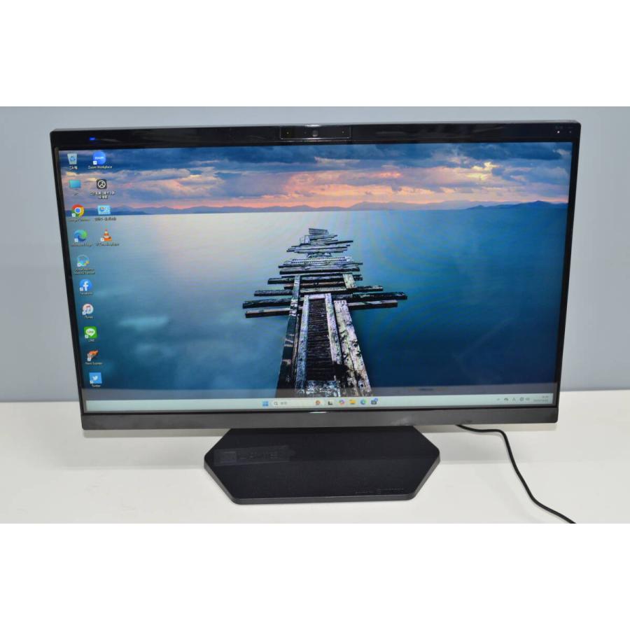 中古良品一体型パソコン NEC A2365/G Windows11+office AMD Ryzen 7 