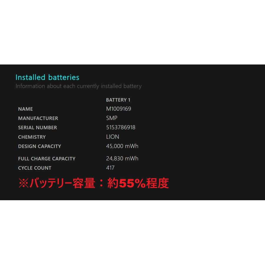 美品バッテリー良好Surface Pro 8GB/256GB i5 マイクロソフト Surface Pro 8 Core i5/8GBメモリ/256GB SSD/Office