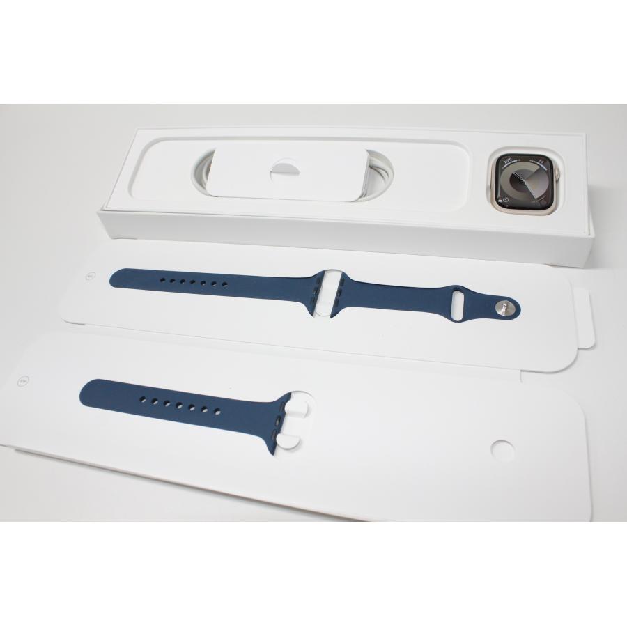 Apple Watch Series 7/GPS/41mm/A2473〈MKNE3J/A〉(5) : 中古パソコン 
