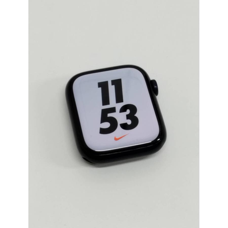 Apple Watch Nike Series 7/GPS/45mm/A2474/ミッドナイト〈MKNC3J/A〉 |  | 02