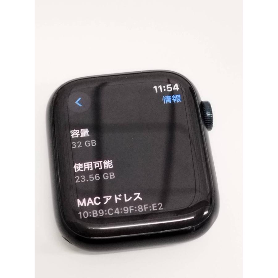 Apple Watch Nike Series 7/GPS/45mm/A2474/ミッドナイト〈MKNC3J/A〉 |  | 07