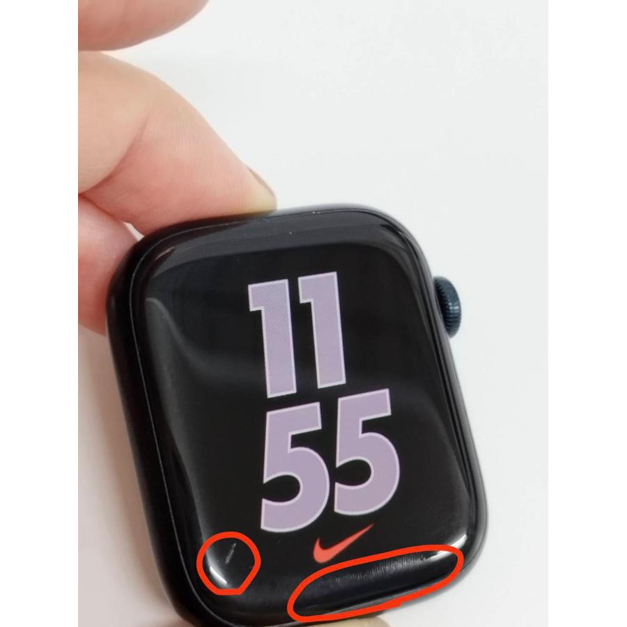 Apple Watch Nike Series 7/GPS/45mm/A2474/ミッドナイト〈MKNC3J/A〉 |  | 09