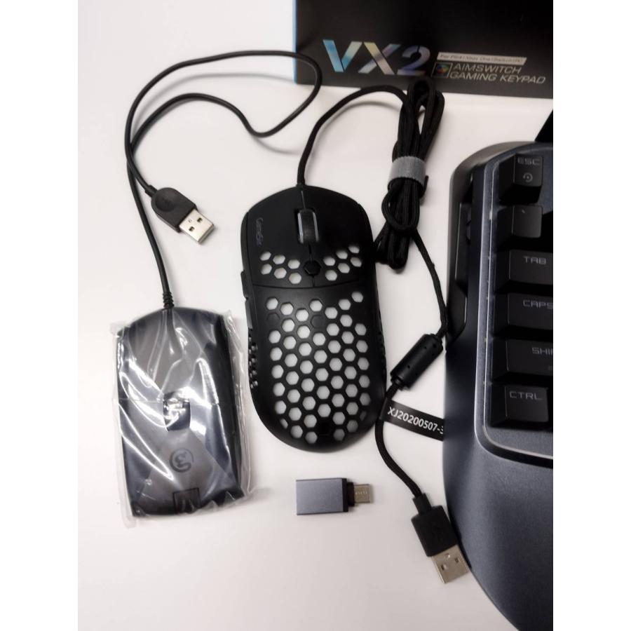 Gamesir VX2 AmiSwitch ゲーミングキーパッド : 中古パソコンショップ