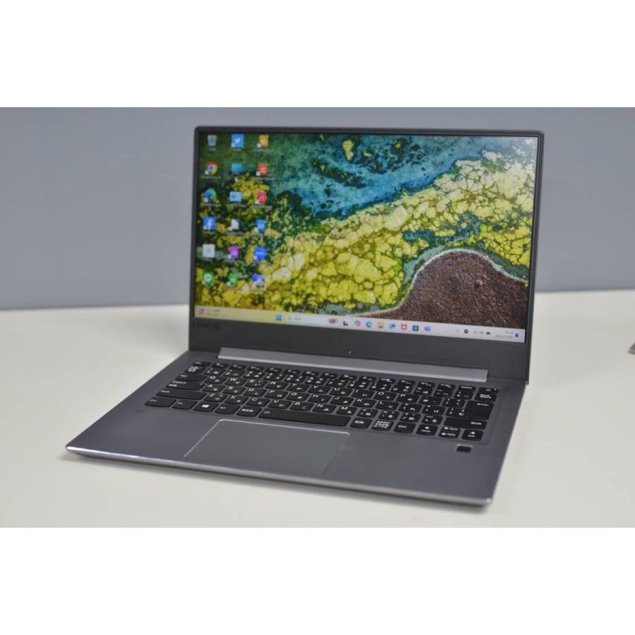 中古良品ノートパソコン Lenovo V720-14 Windows11+office core i5-7200U/爆速SSD256GB/メモリ8GB/14インチ/940MX/無線内蔵/WEBカメラ | 