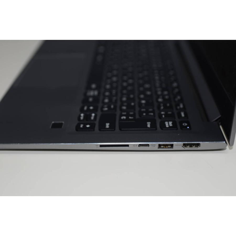 中古良品ノートパソコン Lenovo V720-14 Windows11+office core i5-7200U/爆速SSD256GB/メモリ8GB/14インチ/940MX/無線内蔵/WEBカメラ |  | 04