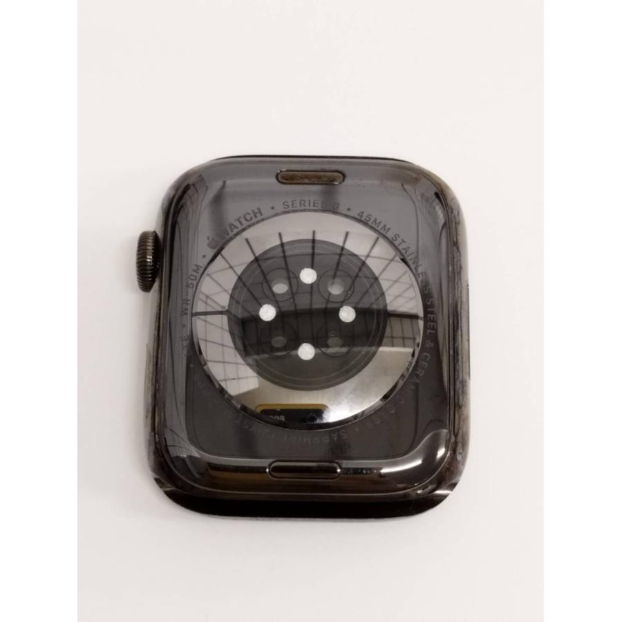 Apple Watch Series 8/GPS+セルラー/45mm/A2775/ステンレス〈MNNP3J/A