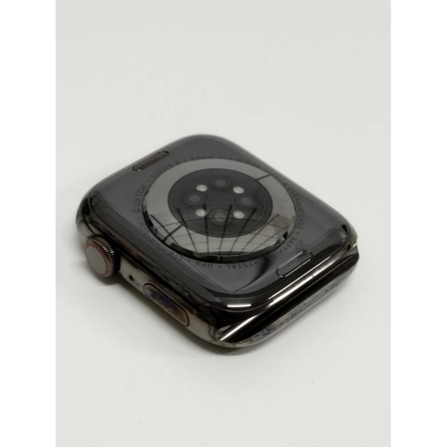 Apple Watch Series 8/GPS+セルラー/45mm/A2775/ステンレス〈MNNP3J/A