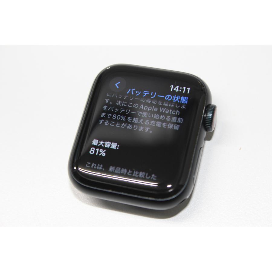 Apple Watch SE（第2世代）GPS+セルラー/40mm/A2725〈MNPL3J/A〉(5 