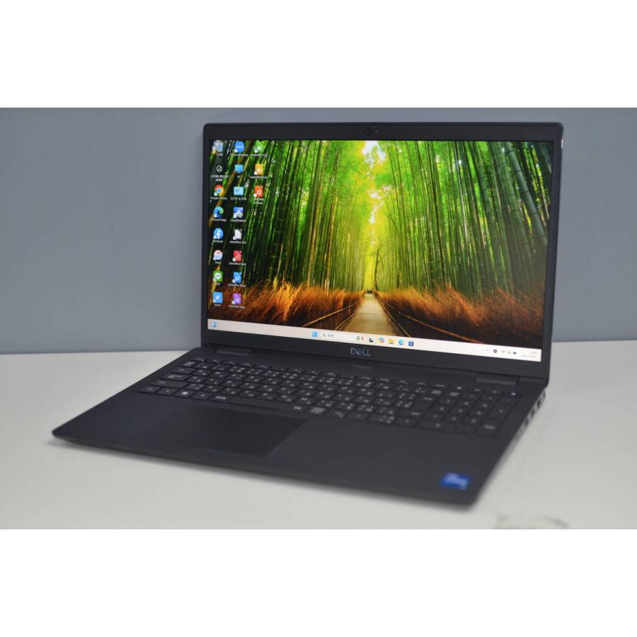[中古]Dell Latitude 3520 Win11 i5 16GB Dell Latitude 3520 15.6