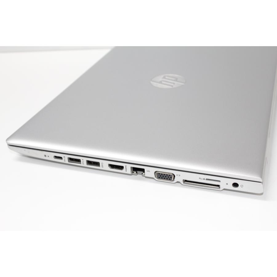 【美品】ノートPC 中古ノートPC】HP〈ProBook 645 G4〉AMD Ryzen 3/SSD128GB/メモリ16GB