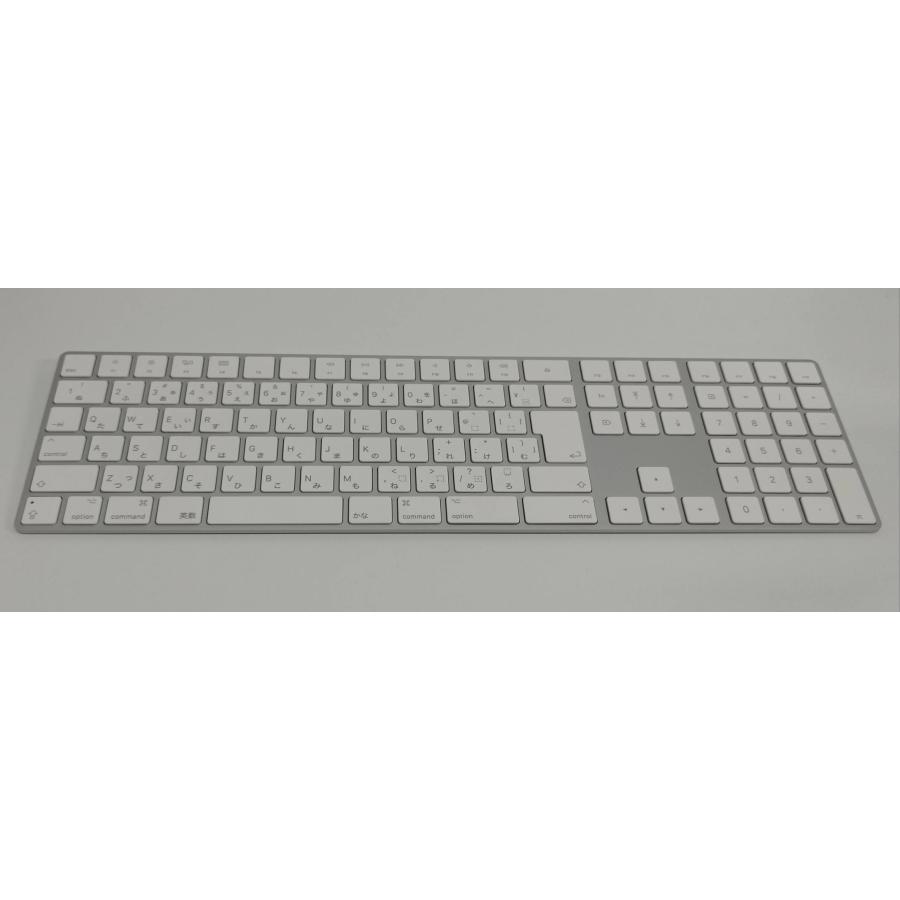 良品】Apple Magic Keyboard/A1843/テンキー付き/日本語配列/純正