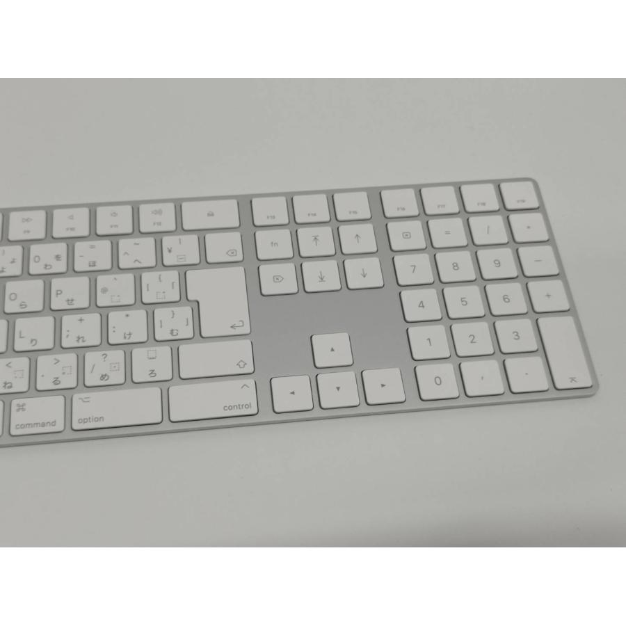 良品】Apple Magic Keyboard/A1843/テンキー付き/日本語配列/純正