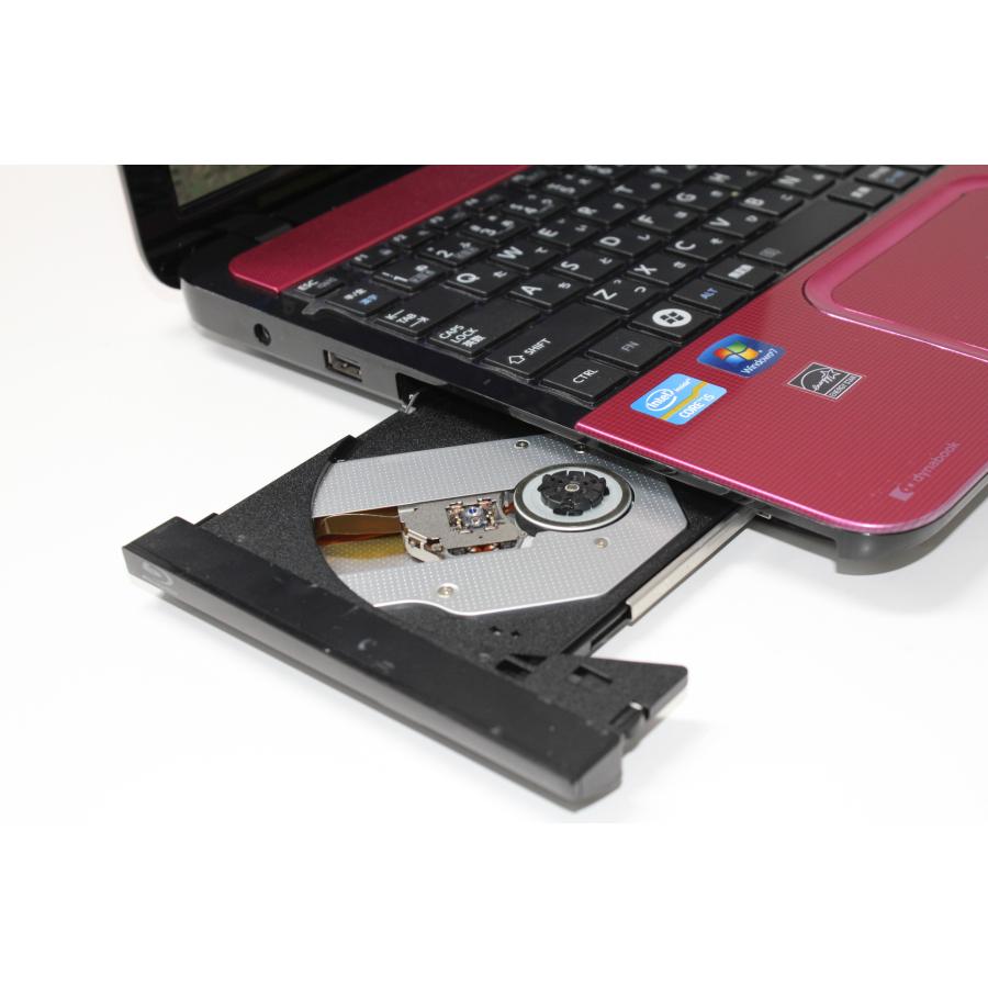 中古ノートPC】Dynabook〈dynabook T552/47FR〉Intel Coe i5/SSD256GB