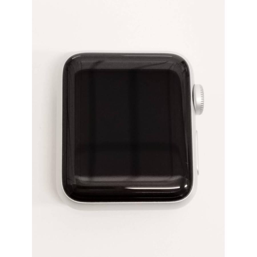 Apple Watch Series 3/GPS+セルラー/38mm/A1889/シルバー〈MTGN2J/A