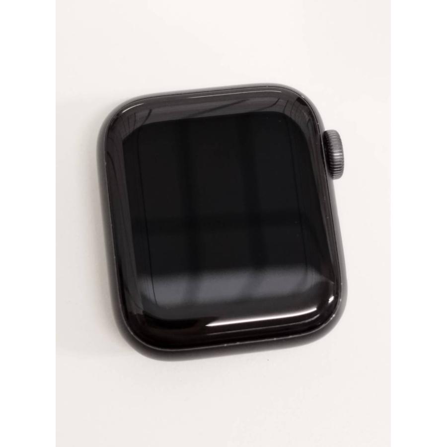 Apple Watch SE 第1世代/GPS/40mm/A2351/スペースグレー〈MYDP2J/A 