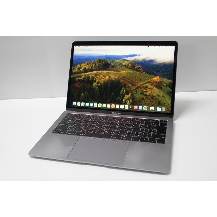 MacBook Air（Retina,13インチ,2019）256GB/8GB〈MVFJ2J/A〉(5) : 中古