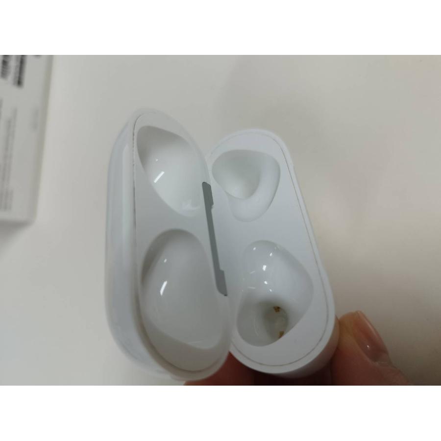 正規品】Apple AirPods 第3世代/A2897/充電ケースのみ！〈MPNY3J/A