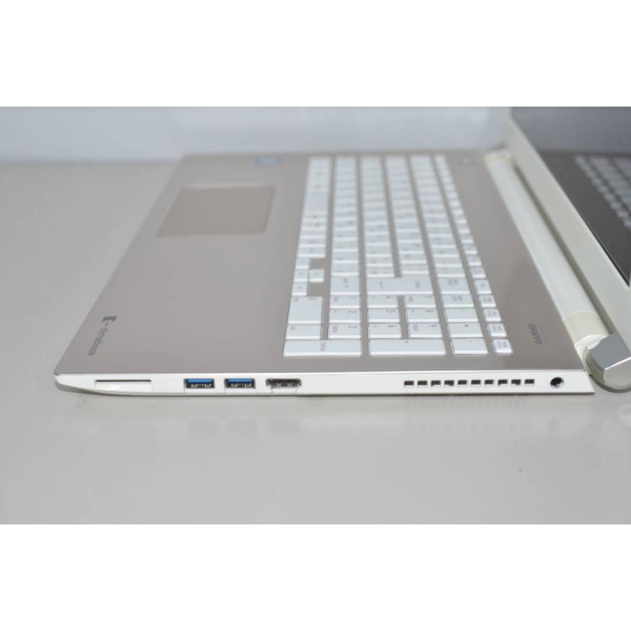 中古良品ノートパソコン 東芝Dynabook T65/CG Windows11+office 新品