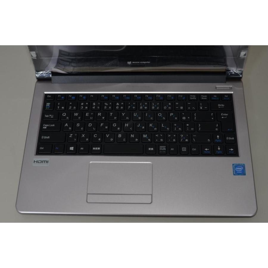 中古ノートパソコン マウスコンピューター mouse computer W940LU 激速