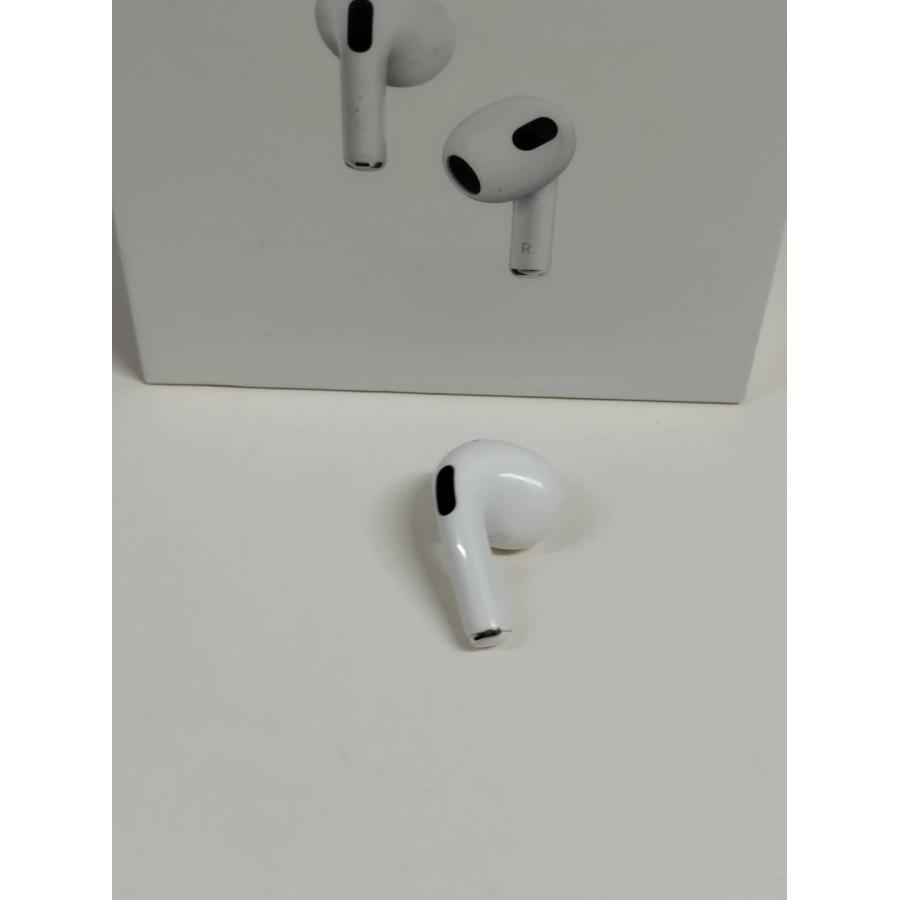 正規品】Apple AirPods 第3世代/A2565/ワイヤレスイヤホン/右耳のみ