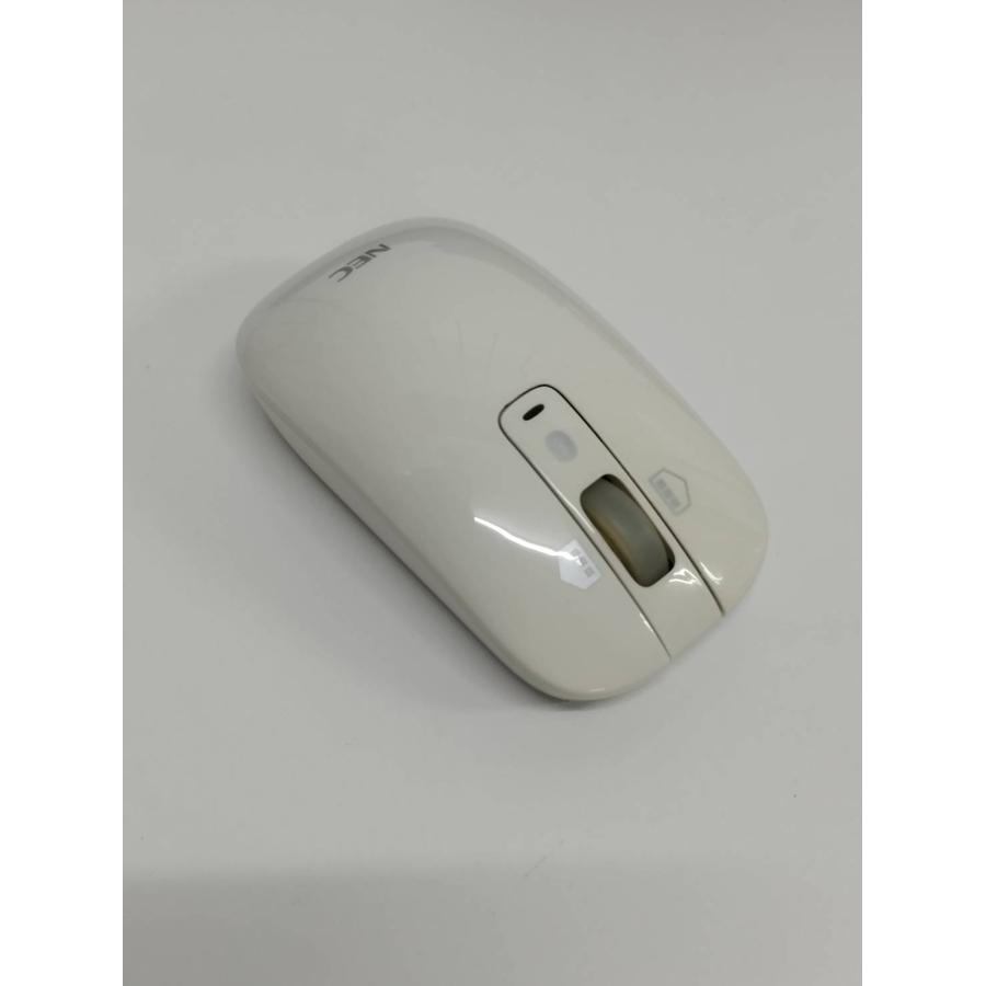 NEC MT-1626 ワイヤレスマウス/ホワイト : 中古パソコンショップNS