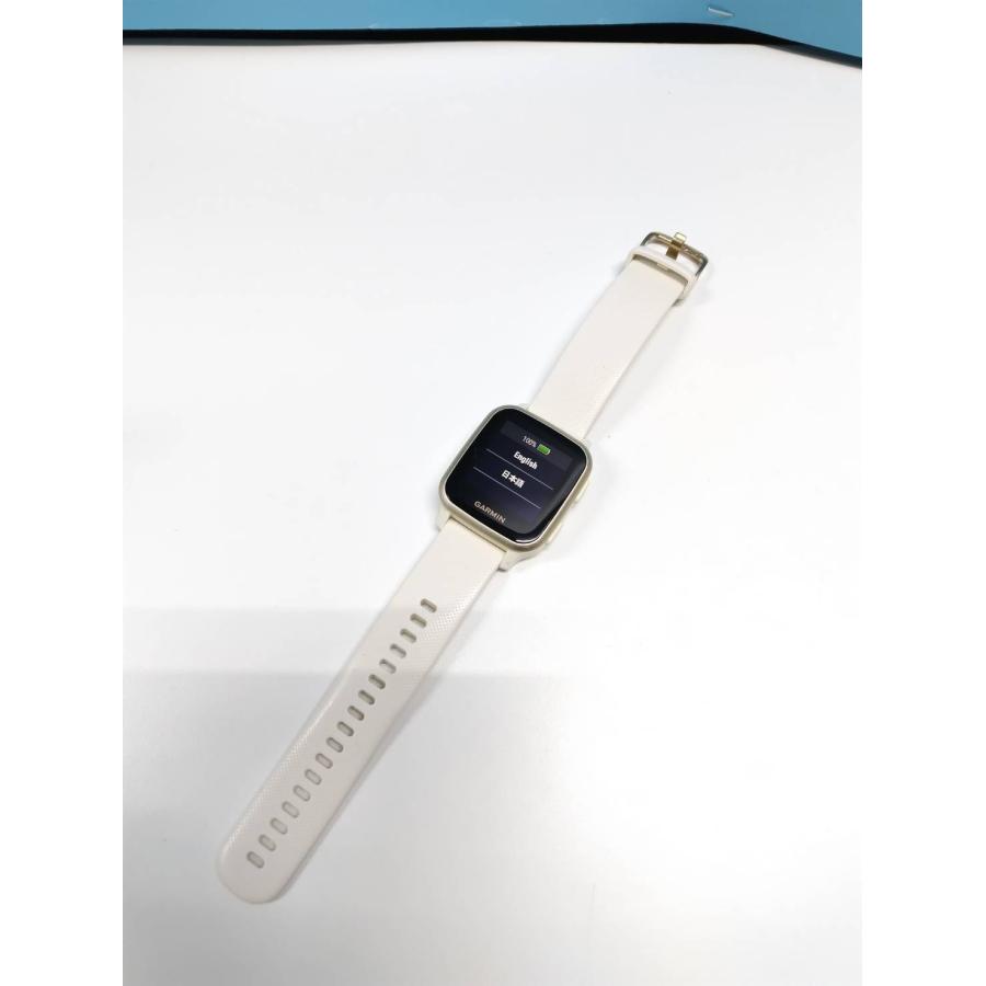 新品未使用❣️GARMIN VENU SQ❣️ ウェルネスライフに導く 人気GPSスマートウォッチのエントリーモデル