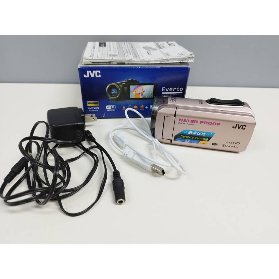 JVC Everio ビデオカメラ GZ-RX500-N (2015年製) JVC Everio ビデオカメラ GZ-RX500-N (2015年製) : 中古パソコン