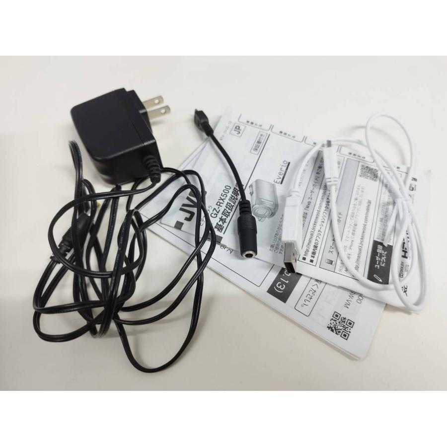 JVC Everio ビデオカメラ GZ-RX500-N (2015年製) JVC Everio ビデオカメラ GZ-RX500-N (2015年製) : 中古パソコン