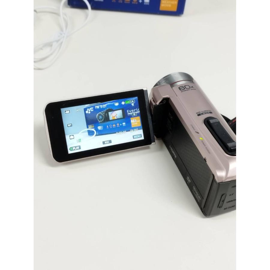 JVC Everio ビデオカメラ GZ-RX500-N (2015年製) JVC Everio ビデオカメラ GZ-RX500-N (2015年製) : 中古パソコン