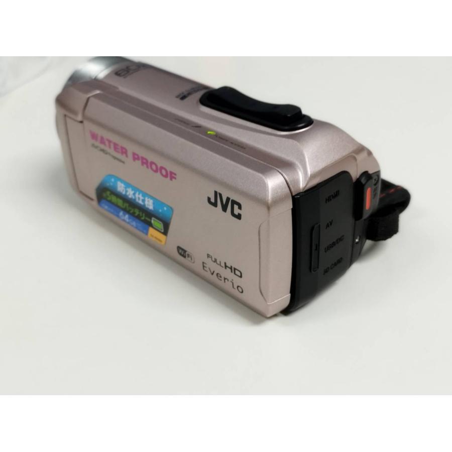 JVC Everio ビデオカメラ GZ-RX500-N (2015年製) JVC Everio ビデオカメラ GZ-RX500-N (2015年製) : 中古パソコン