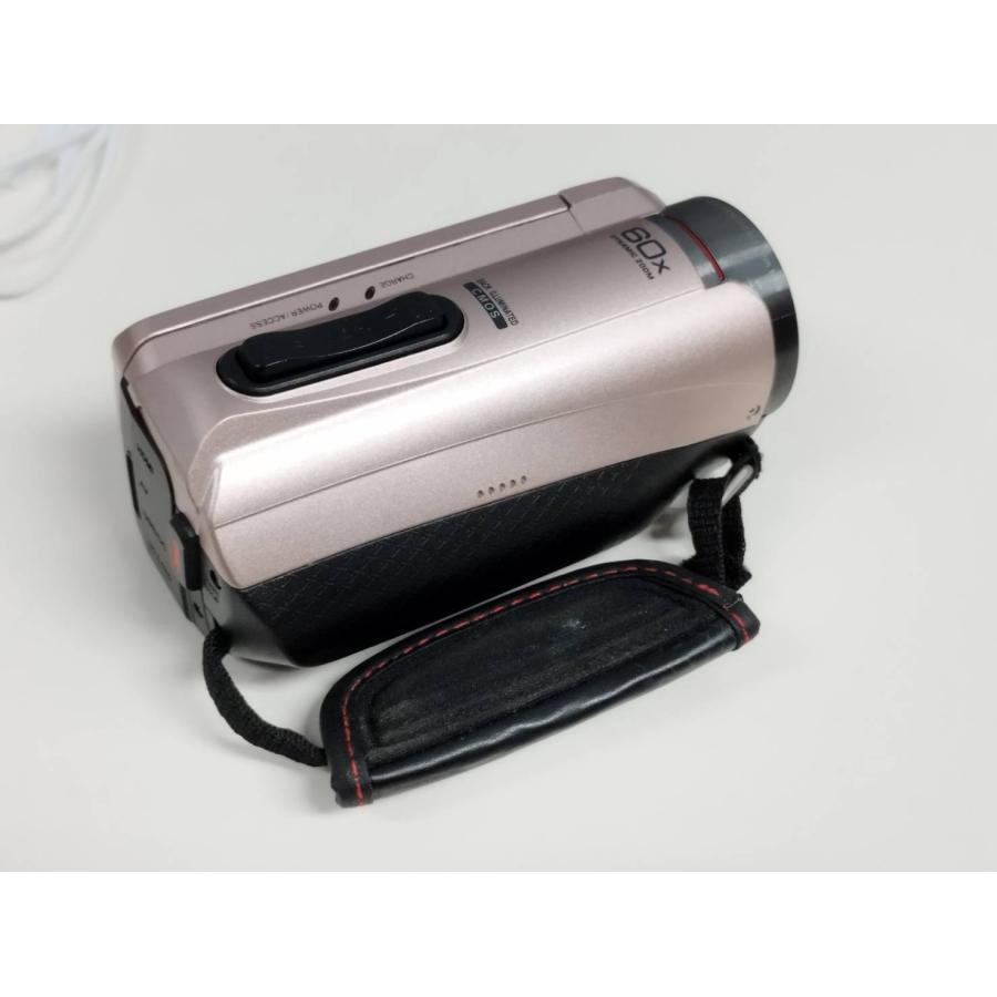 JVC Everio ビデオカメラ GZ-RX500-N (2015年製) : 中古パソコン