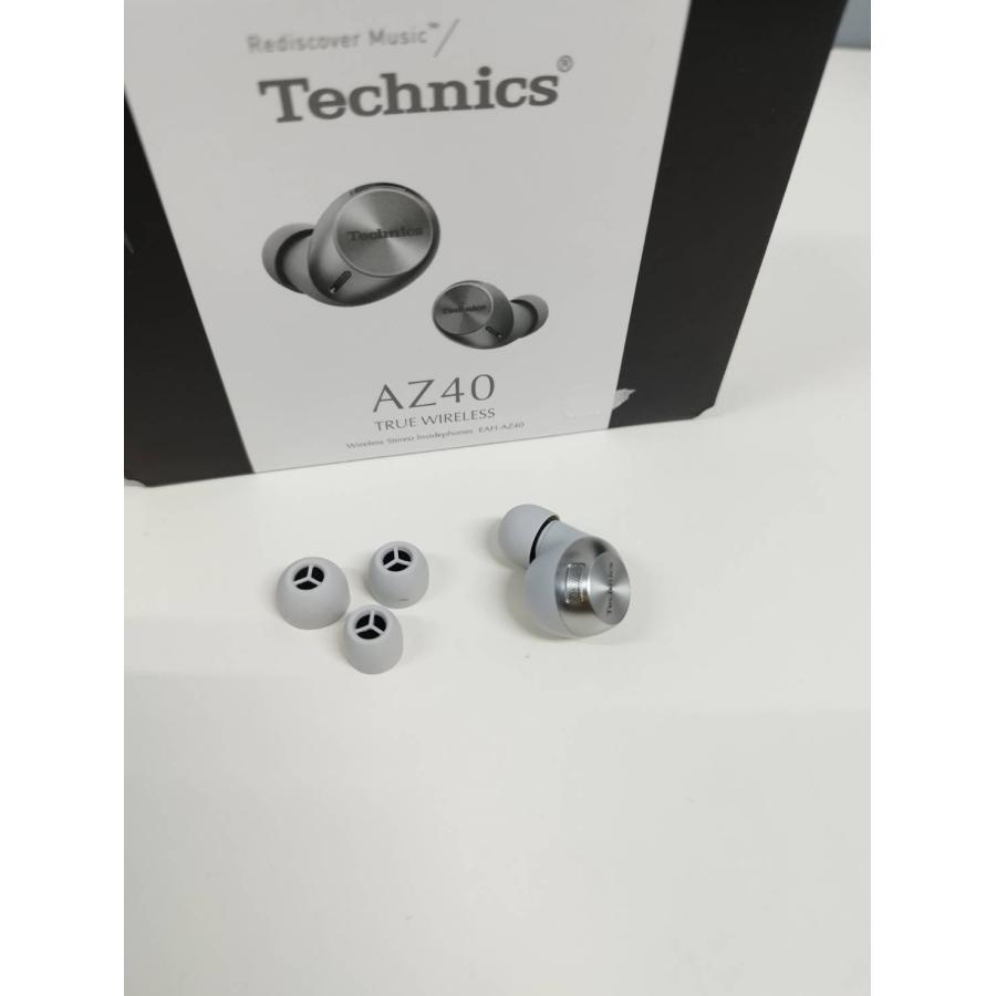 【未使用】Technics EAH-AZ40 ワイヤレスイヤホン 未使用に近い】Technics EAH-AZ40/ワイヤレスイヤホン/右耳のみ