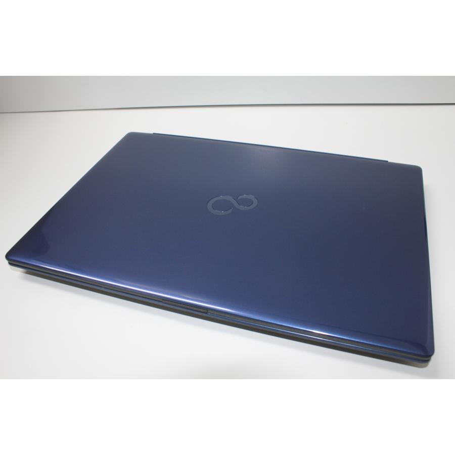 中古ノートPC】富士通〈LIFEBOOK AH58/E2〉Intel Core i7/SSD512GB