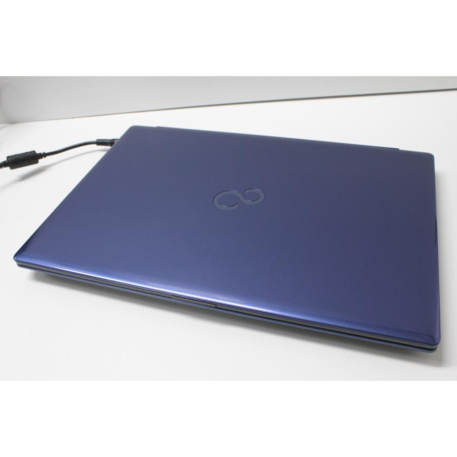 中古ノートPC】富士通〈LIFEBOOK AH58/D3〉Intel Core i7/SSD512GB