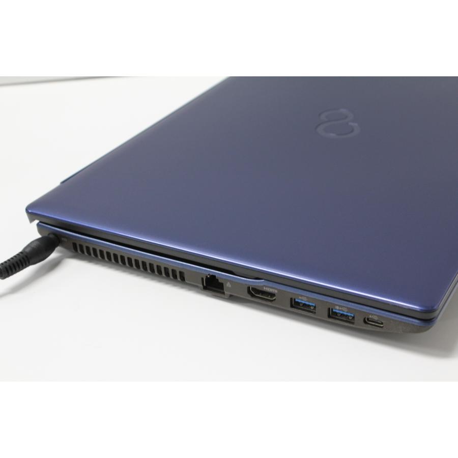 中古ノートPC】富士通〈LIFEBOOK AH58/D3〉Intel Core i7/SSD512GB