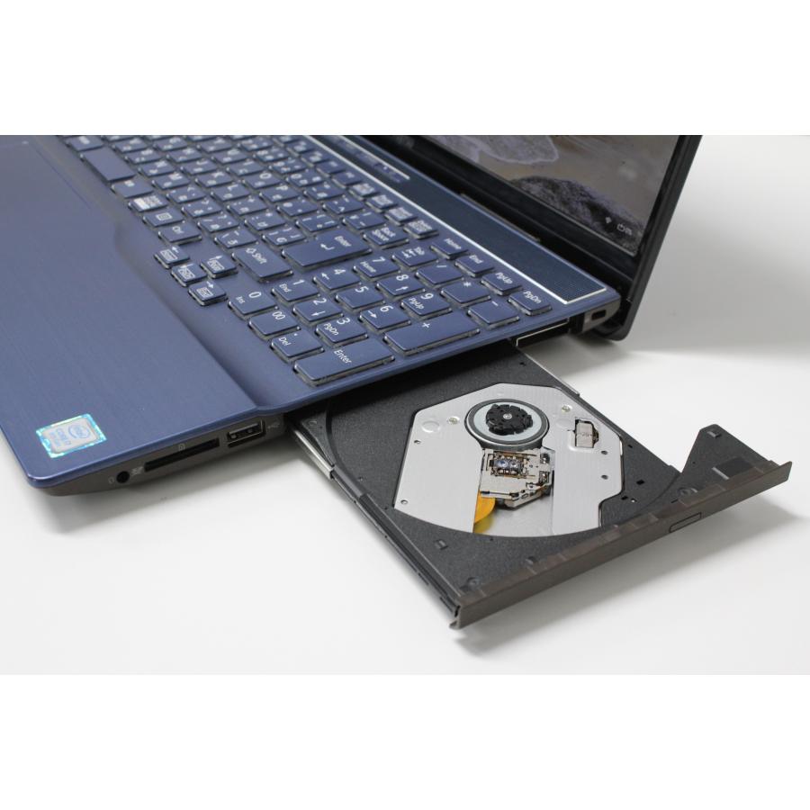 中古ノートPC】富士通〈LIFEBOOK AH58/D3〉Intel Core i7/SSD512GB