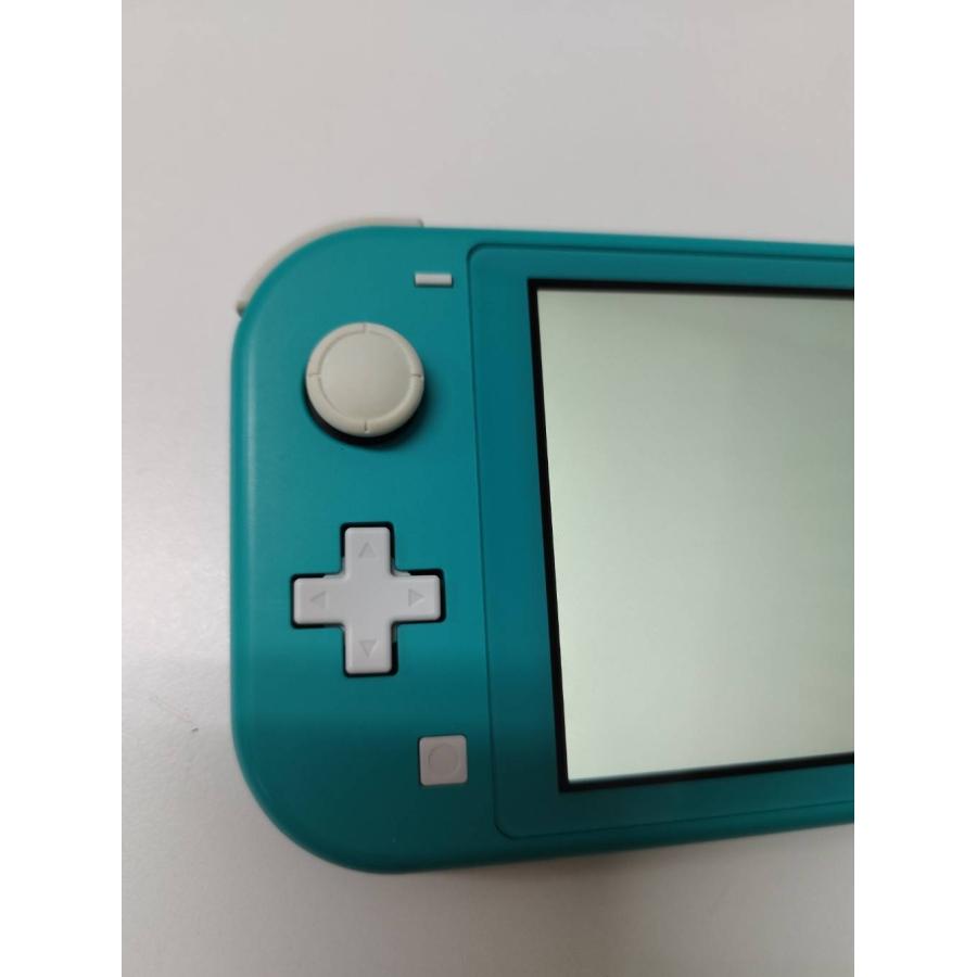 良品】Nintendo Switch Lite HDH-001/2019年製/ターコイズ〈HDH-S