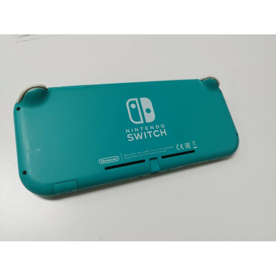 良品】Nintendo Switch Lite HDH-001/2019年製/ターコイズ〈HDH-S