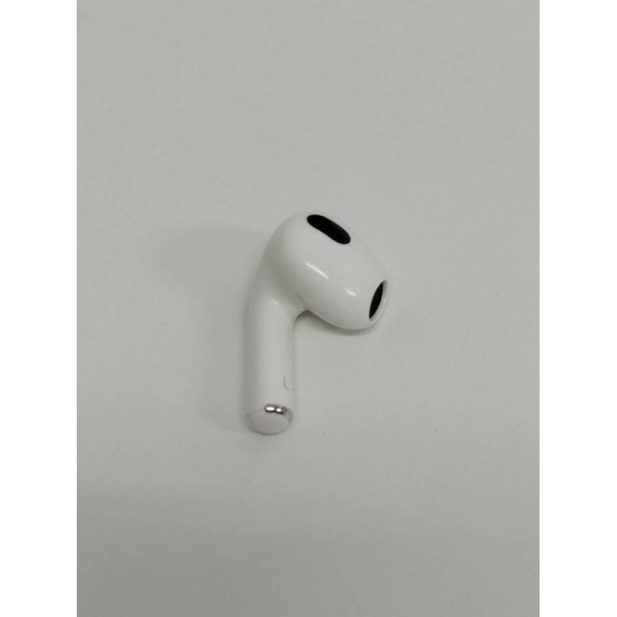 美品】Apple AirPods 第3世代/A2564/ワイヤレスイヤホン/左耳のみ