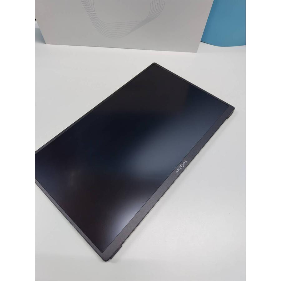 ARZOPA A1 GAMUT SLIM 14インチ ポータブルモニター : 中古パソコン