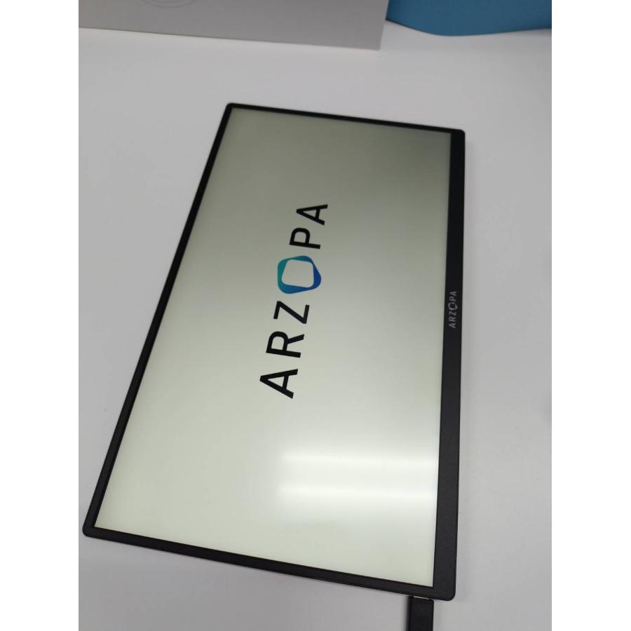 ARZOPA A1 GAMUT SLIM 14インチ ポータブルモニター : 中古パソコン