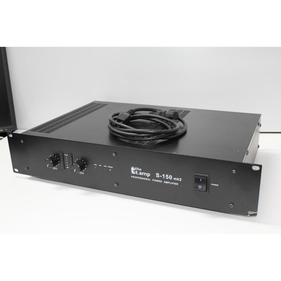 thomann s-150mk2 アンプ 【公式通販】