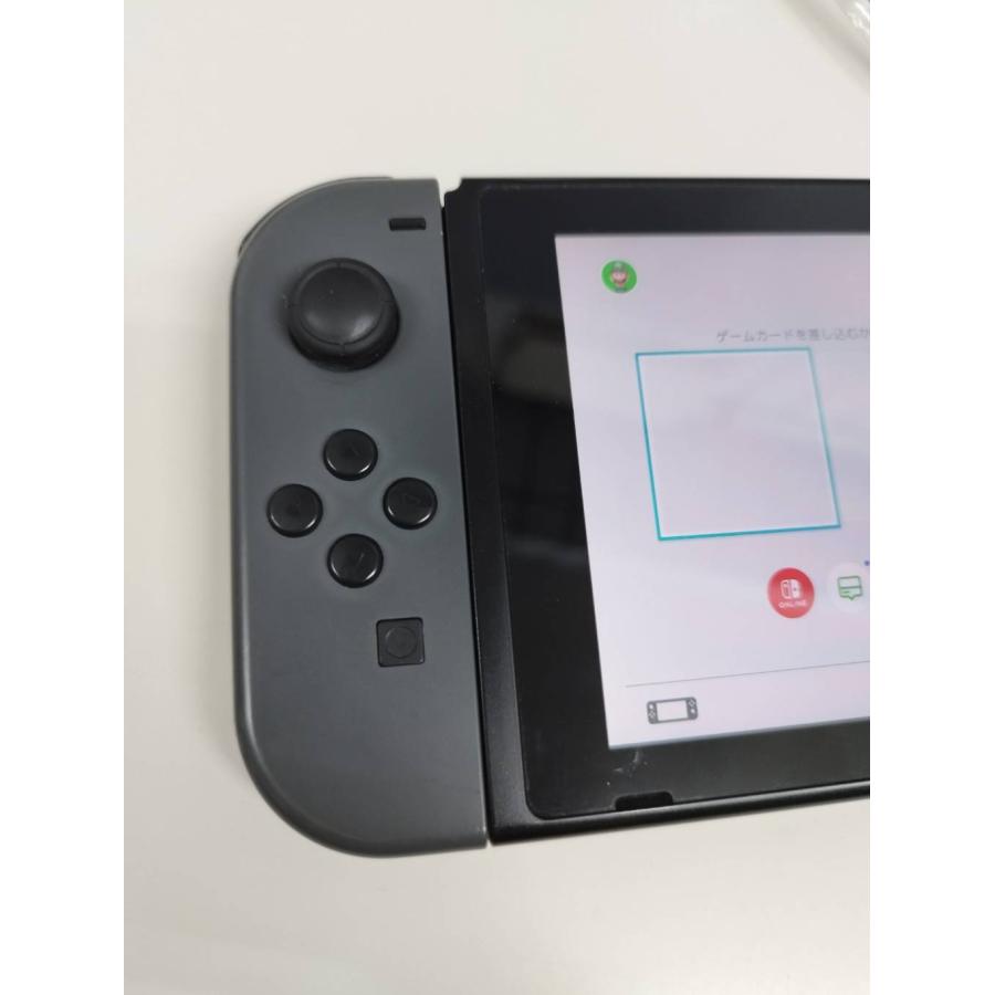 良品】Nintendo Switch HAC-001(-01)/2019年製/キャリングケースつき