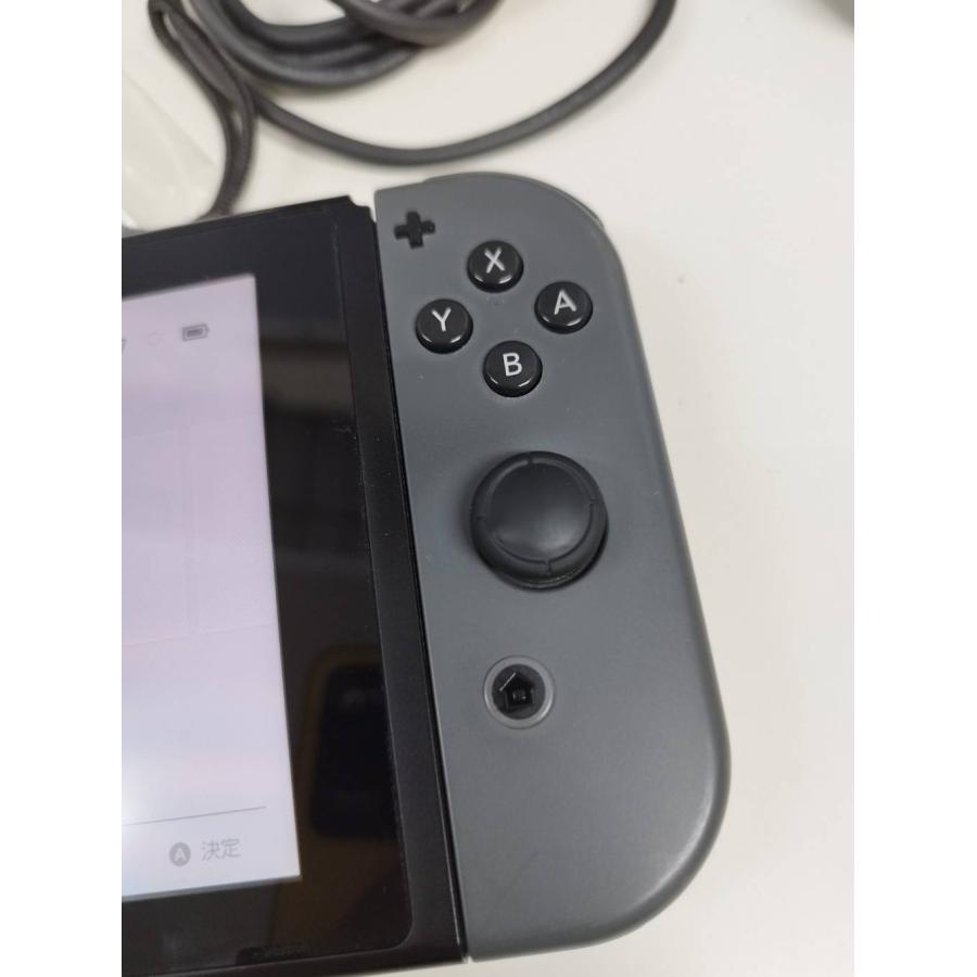 良品】Nintendo Switch HAC-001(-01)/2019年製/キャリングケースつき